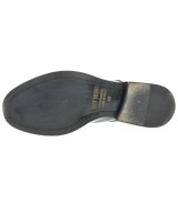 BUTTERO（ブッテロ）ブーツ 黒 サイズ:40(26cm位) メンズ/2200624802068