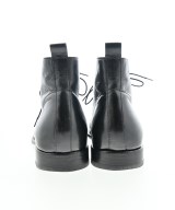 BUTTERO（ブッテロ）ブーツ 黒 サイズ:40(26cm位) メンズ/2200624802068