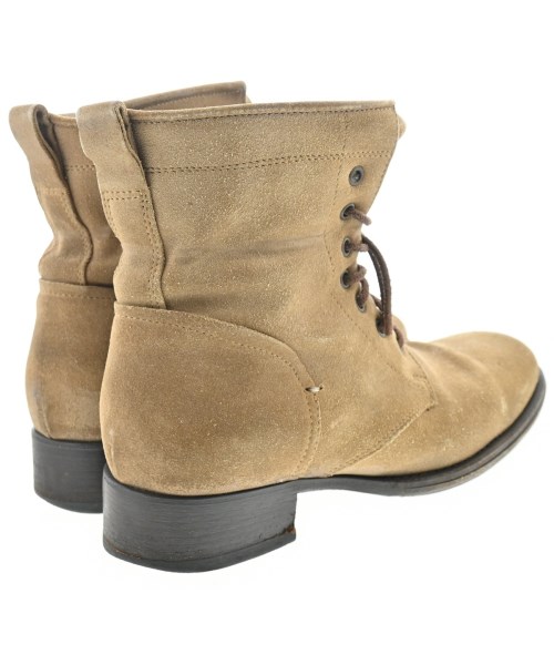 BUTTERO（ブッテロ）ブーツ ベージュ サイズ:39(25cm位) メンズ/2200624802075