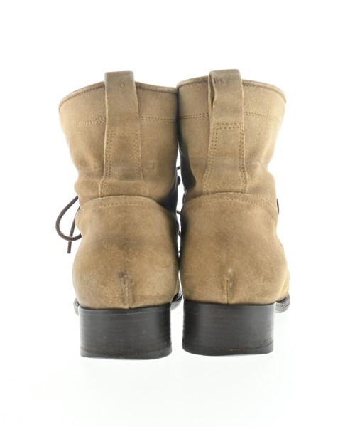 BUTTERO（ブッテロ）ブーツ ベージュ サイズ:39(25cm位) メンズ/2200624802075