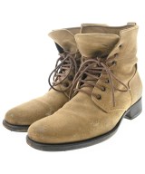 BUTTERO（ブッテロ）ブーツ ベージュ サイズ:39(25cm位) メンズ/2200624802075