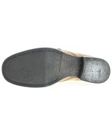 BUTTERO（ブッテロ）ブーツ ベージュ サイズ:39(25cm位) メンズ/2200624802075