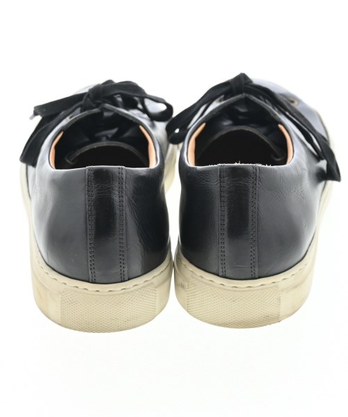 BUTTERO（ブッテロ）スニーカー 黒 サイズ:39(25cm位) メンズ/2200611179043