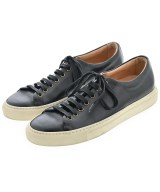 BUTTERO（ブッテロ）スニーカー 黒 サイズ:39(25cm位) メンズ/2200611179043