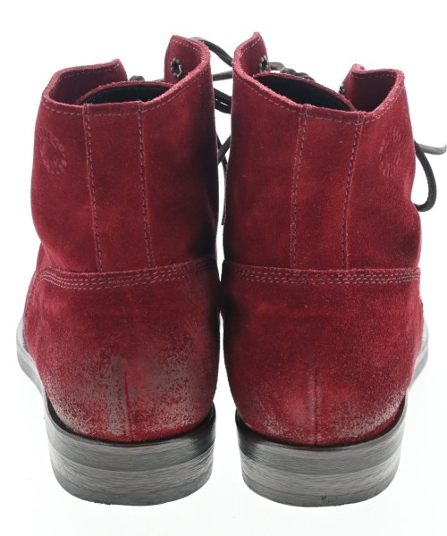 BUTTERO（ブッテロ）ブーツ 赤 サイズ:42(28cm位) メンズ/2200614786057