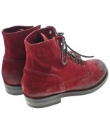 BUTTERO（ブッテロ）ブーツ 赤 サイズ:42(28cm位) メンズ/2200614786057