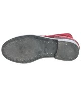 BUTTERO（ブッテロ）ブーツ 赤 サイズ:42(28cm位) メンズ/2200614786057