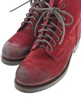 BUTTERO（ブッテロ）ブーツ 赤 サイズ:42(28cm位) メンズ/2200614786057