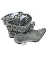 BUTTERO（ブッテロ）ブーツ 緑 サイズ:EU37 1/2(24cm位) レディース/2200675291156