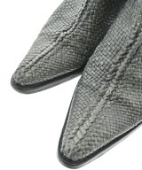 BUTTERO（ブッテロ）ブーツ 緑 サイズ:EU37 1/2(24cm位) レディース/2200675291156