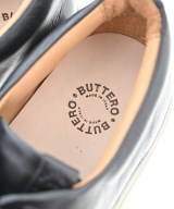 BUTTERO（ブッテロ）スニーカー 黒 サイズ:38(25cm位) レディース/2200653369020
