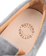 BUTTERO（ブッテロ）スニーカー グレー サイズ:38(25cm位) レディース/2200653369051