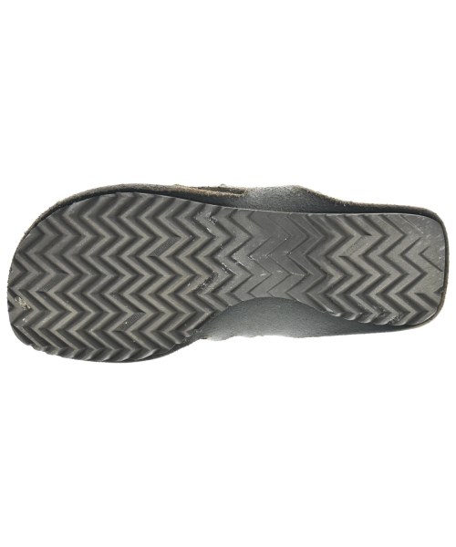 BUTTERO（ブッテロ）サンダル 黒 サイズ:39(25cm位) メンズ/2200654720011