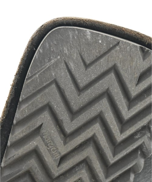 BUTTERO（ブッテロ）サンダル 黒 サイズ:39(25cm位) メンズ/2200654720011