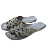 BUTTERO（ブッテロ）サンダル 黒 サイズ:39(25cm位) メンズ/2200654720011