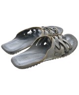 BUTTERO（ブッテロ）サンダル 黒 サイズ:39(25cm位) メンズ/2200654720011