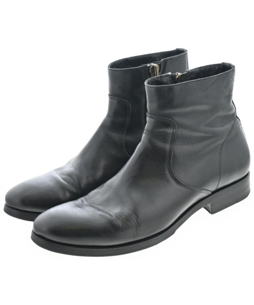 BUTTERO(ブッテロ)ブーツ 黒 サイズ:42(28cm位)/2200651614146