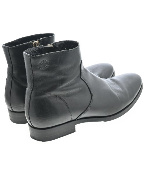 BUTTERO（ブッテロ）ブーツ 黒 サイズ:42(28cm位) メンズ/2200651614146