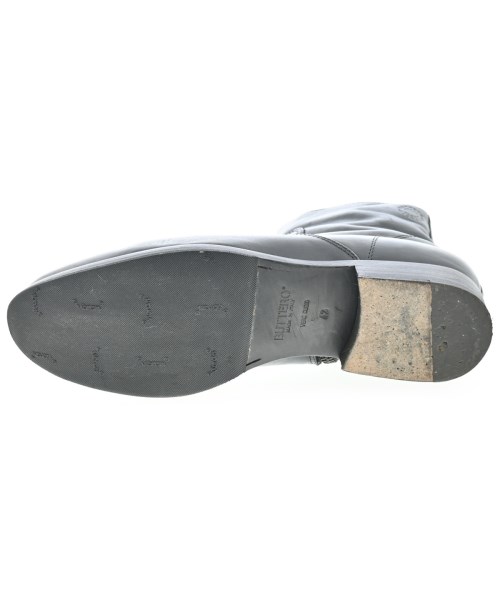 BUTTERO（ブッテロ）ブーツ 黒 サイズ:42(28cm位) メンズ/2200651614146