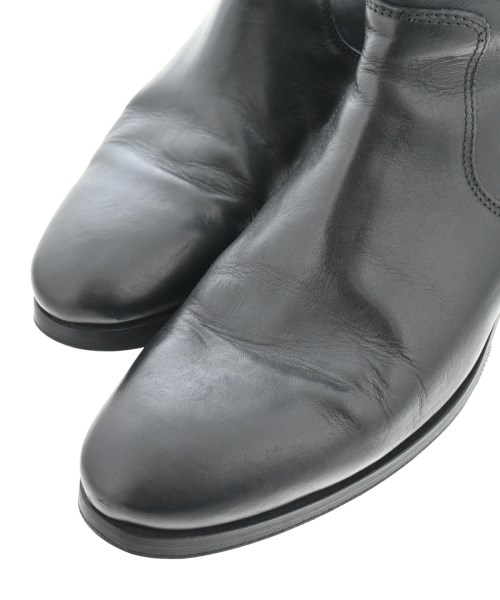 BUTTERO（ブッテロ）ブーツ 黒 サイズ:42(28cm位) メンズ/2200651614146