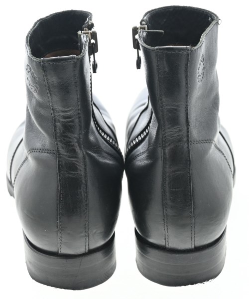 BUTTERO（ブッテロ）ブーツ 黒 サイズ:42(28cm位) メンズ/2200651614146
