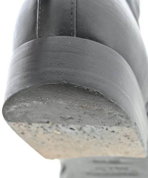 BUTTERO（ブッテロ）ブーツ 黒 サイズ:42(28cm位) メンズ/2200651614146