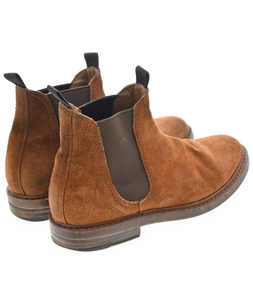 BUTTERO（ブッテロ）ブーツ 茶 サイズ:42(28cm位) メンズ/2200660342030