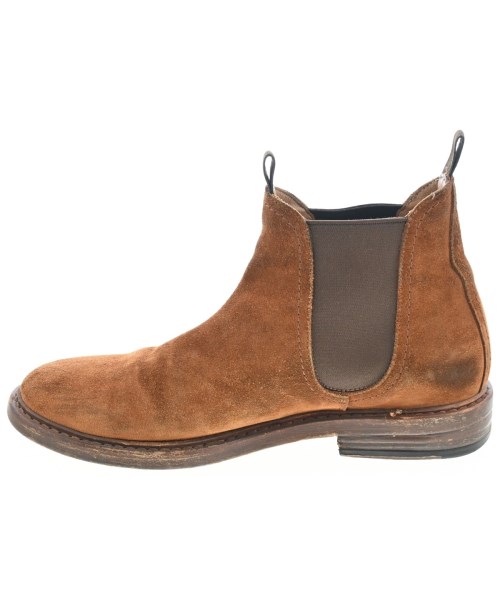 BUTTERO（ブッテロ）ブーツ 茶 サイズ:42(28cm位) メンズ/2200660342030