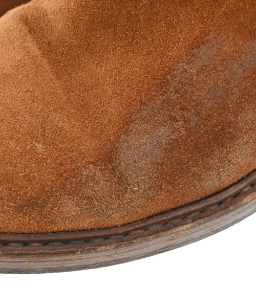 BUTTERO（ブッテロ）ブーツ 茶 サイズ:42(28cm位) メンズ/2200660342030