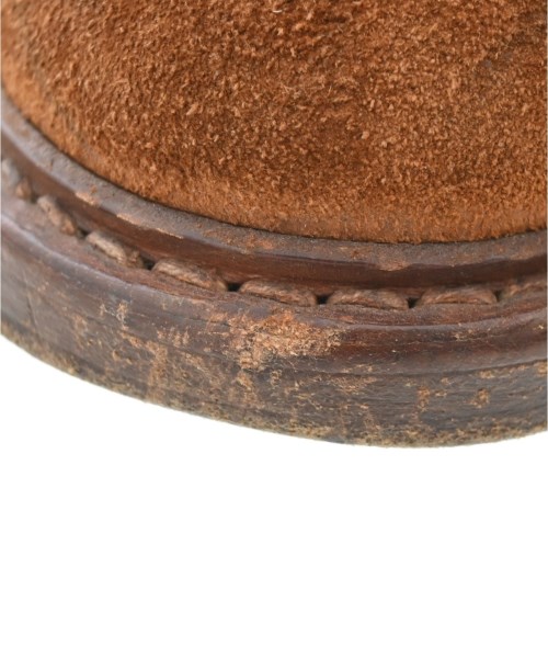 BUTTERO（ブッテロ）ブーツ 茶 サイズ:42(28cm位) メンズ/2200660342030