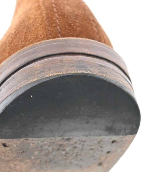 BUTTERO（ブッテロ）ブーツ 茶 サイズ:42(28cm位) メンズ/2200660342030