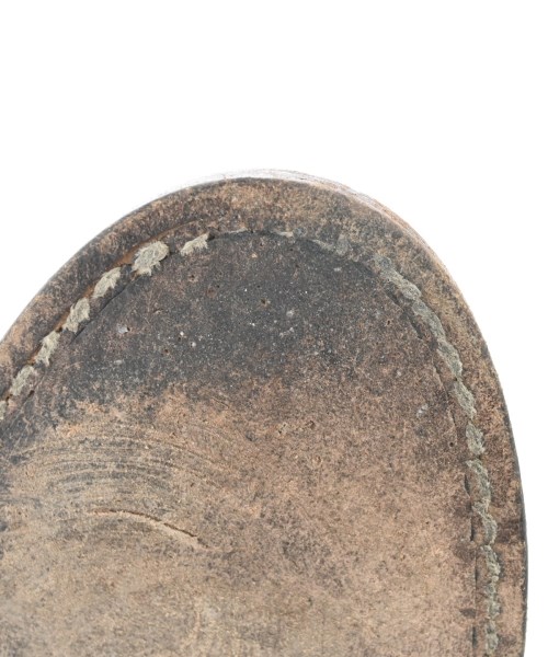 BUTTERO（ブッテロ）ブーツ 茶 サイズ:42(28cm位) メンズ/2200660342030