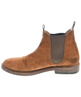 BUTTERO（ブッテロ）ブーツ 茶 サイズ:42(28cm位) メンズ/2200660342030