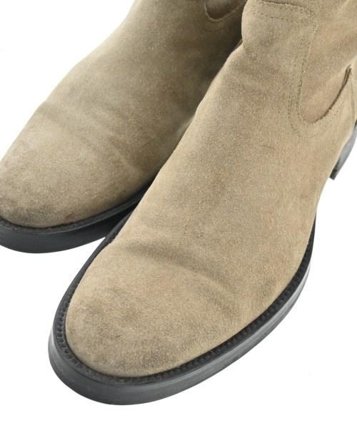 BUTTERO（ブッテロ）ブーツ ベージュ サイズ:39(25cm位) メンズ/2200656762064