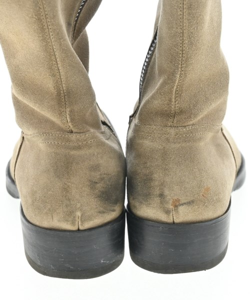 BUTTERO（ブッテロ）ブーツ ベージュ サイズ:39(25cm位) メンズ/2200656762064