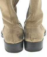 BUTTERO（ブッテロ）ブーツ ベージュ サイズ:39(25cm位) メンズ/2200656762064