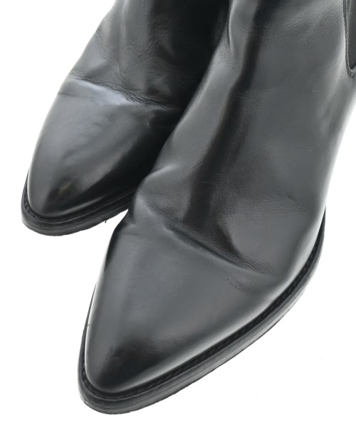 BUTTERO（ブッテロ）ブーツ 黒 サイズ:39(25cm位) メンズ/2200656762071