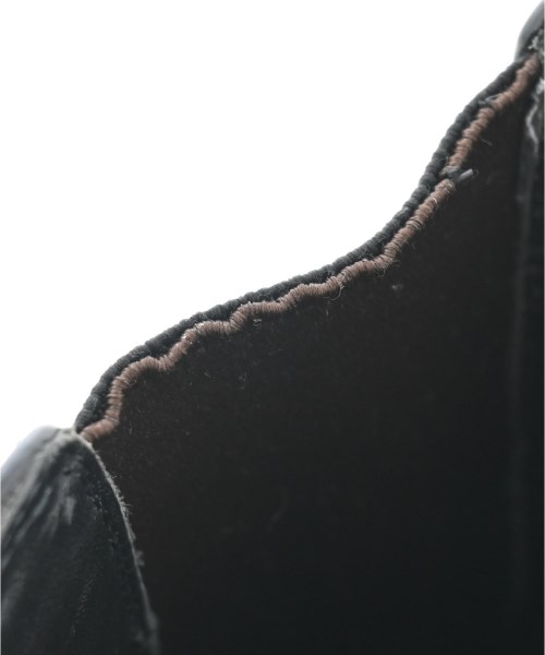 BUTTERO（ブッテロ）ブーツ 黒 サイズ:39(25cm位) メンズ/2200656762071