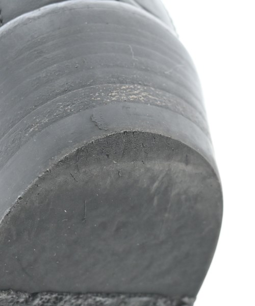 BUTTERO（ブッテロ）ブーツ 黒 サイズ:39(25cm位) メンズ/2200656762071