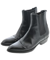 BUTTERO（ブッテロ）ブーツ 黒 サイズ:39(25cm位) メンズ/2200656762071