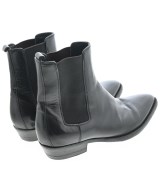 BUTTERO（ブッテロ）ブーツ 黒 サイズ:39(25cm位) メンズ/2200656762071