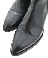 BUTTERO（ブッテロ）ブーツ 黒 サイズ:39(25cm位) メンズ/2200656762071