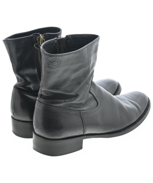 BUTTERO（ブッテロ）ブーツ 黒 サイズ:39(25cm位) メンズ/2200656762118