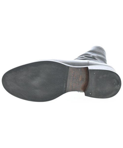 BUTTERO（ブッテロ）ブーツ 黒 サイズ:39(25cm位) メンズ/2200656762118