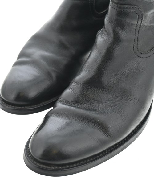 BUTTERO（ブッテロ）ブーツ 黒 サイズ:39(25cm位) メンズ/2200656762118