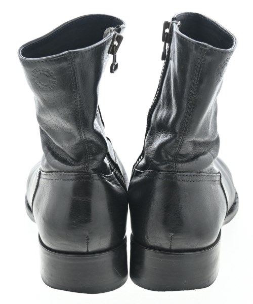 BUTTERO（ブッテロ）ブーツ 黒 サイズ:39(25cm位) メンズ/2200656762118
