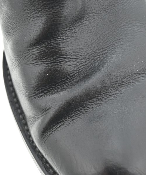 BUTTERO（ブッテロ）ブーツ 黒 サイズ:39(25cm位) メンズ/2200656762118