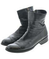 BUTTERO（ブッテロ）ブーツ 黒 サイズ:39(25cm位) メンズ/2200656762118