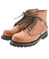 BUTTERO（ブッテロ）ブーツ ベージュ サイズ:39(25cm位) メンズ/2200711156012