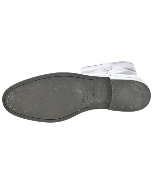 BUTTERO（ブッテロ）ブーツ 茶 サイズ:45(31cm位) メンズ/2200649495030